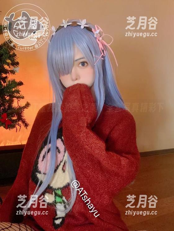 AT鲨 跟随AT鲨探索豹纹之美,全套写真精彩下载!