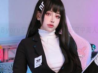 全新上线！Byoru空姐最新图册，揭开空中美人的神秘面纱！