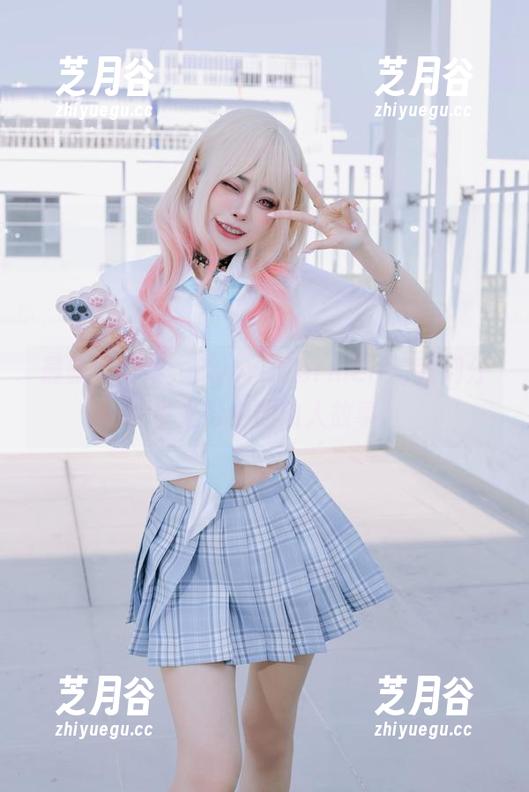 Byoru 最新写真集,ByoruVermeil与我们分享光影中的动人故事