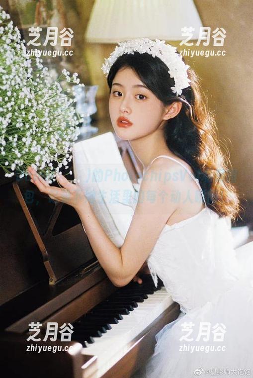 Dami(퀸다미)的PhotochipsVol私房图包，记录下她生活里的每个动人瞬间！