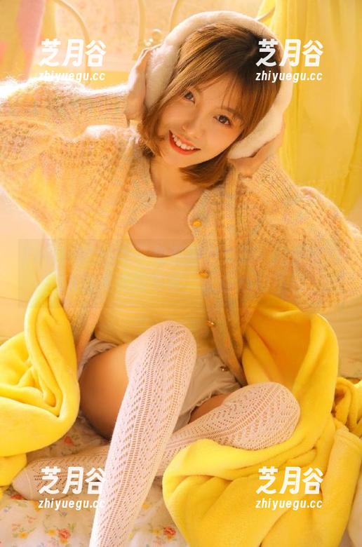 Feilin嗲囡囡-鱼子酱fish Feilin嗲囡囡 - 免费图包来袭:鱼子酱fish精美美脚写真,让你心动不已