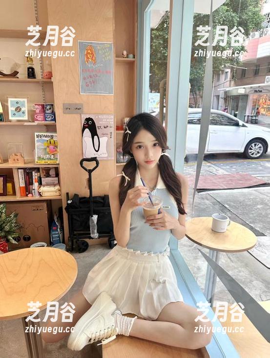 HuaYang花漾-艾栗栗栗栗栗栗吖 HuaYang花漾 - “艾栗栗栗栗栗栗吖夏天”精品图包,夏日写真合集绝美呈现不容错过