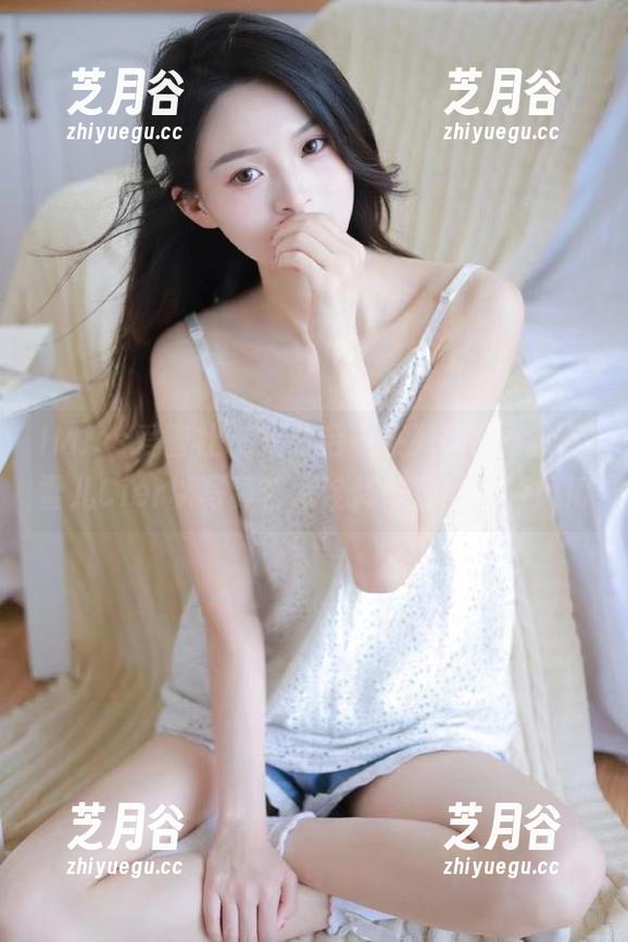 IMiss爱蜜社 - 精致毛衣系列作品更新，雪儿Cier以写真艺术诠释冬日的独特风情