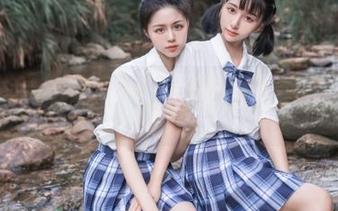 忐忑不安的KuukoW与明日香写真集的爱情故事，原图透露了秘密！