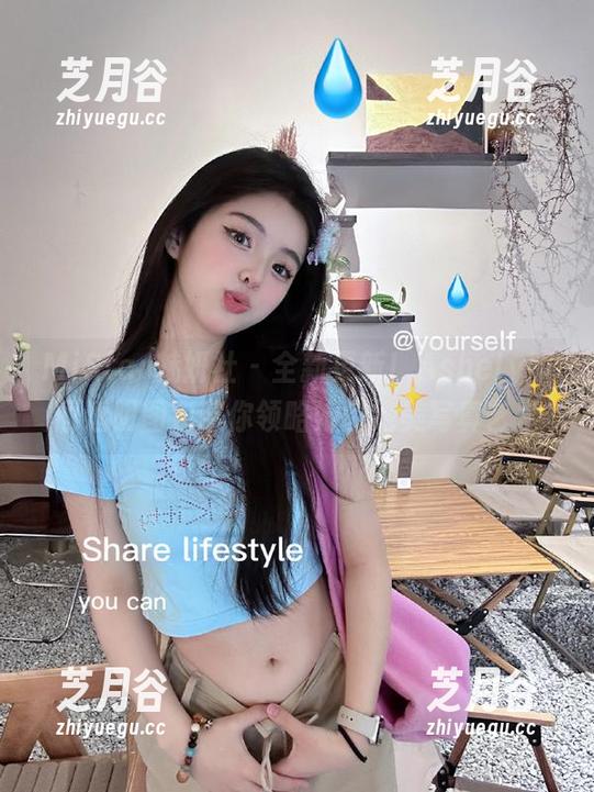 MiStar魅妍社-Ashely丽丽 MiStar魅妍社 - 全新更新!Ashely丽丽透明图包带你领略她的绝美写真艺术