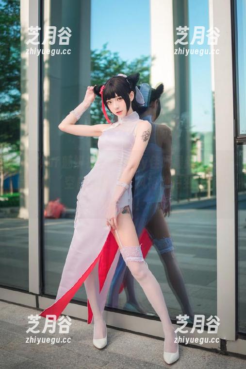MiStar魅妍社-Jenny佳妮 MiStar魅妍社 - Jenny佳妮最新镂空作品,向‘空白’挑战,风格独特到让你不敢直视!