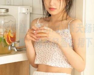 MiStar魅妍社 – Sandy陈天扬带来的最新白裙写真集，揭开轻盈白裙下的故事
