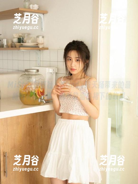 MiStar魅妍社-Sandy陈天扬 MiStar魅妍社 - Sandy陈天扬带来的最新白裙写真集,揭开轻盈白裙下的故事