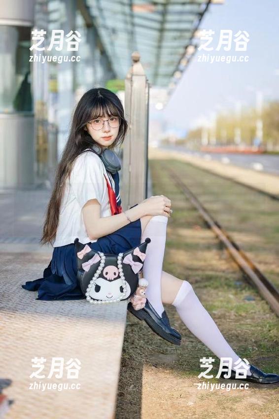 MiiTao蜜桃社-缇娜美Tinami MiiTao蜜桃社 - 不可思议的缇娜美Tinami白色资源合集,白到让人心塞!