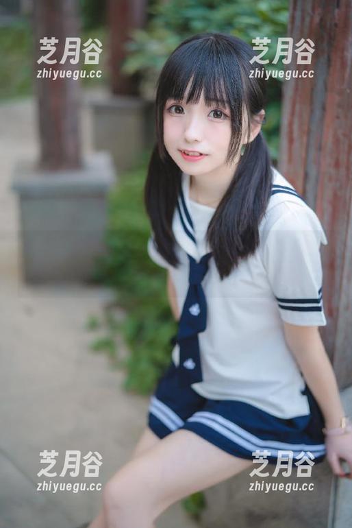 MyGirl美媛馆 - Carina梦绮与白裙的浪漫交织：美丽写真图包值得收藏