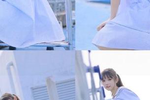 MyGirl美媛馆 – 精选Love陆瓷美脚写真，免费套图带你领略她的风韵！