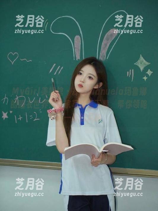 MyGirl美媛馆-Manuela玛鲁娜 MyGirl美媛馆 - 探索Manuela玛鲁娜的睡衣世界:独家写真集下载,带你领略不一样的风格