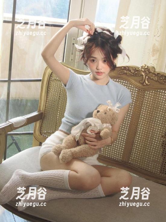 MyGirl美媛馆-刘飞儿Faye MyGirl美媛馆 - 点击刘飞儿Faye美足写真精选,别说我没提醒你心动哦!