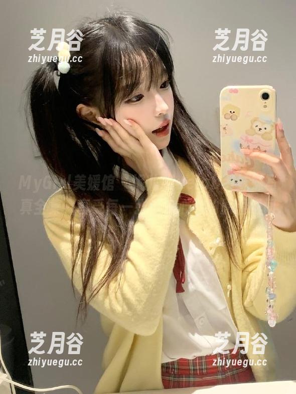 MyGirl美媛馆 - 妮儿Bluelabel妹妹写真全集：享受每一张让你心动的原图瞬间