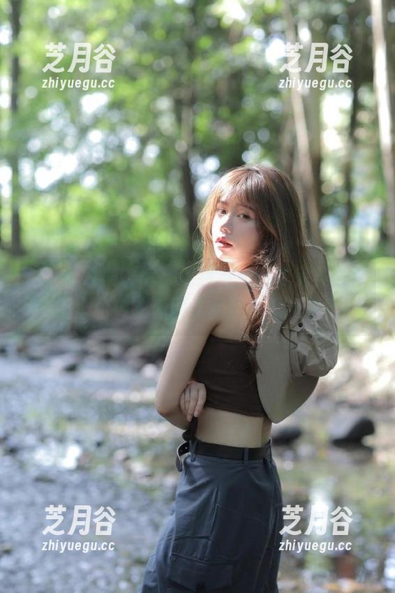 MyGirl美媛馆-温心怡 MyGirl美媛馆 - 清纯与性感的完美结合,温心怡内衣原图作品让人心动不已!