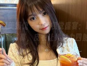 MyGirl美媛馆 – 一场视觉盛宴：田孝媛最新写真，皮衣让她魅力四射