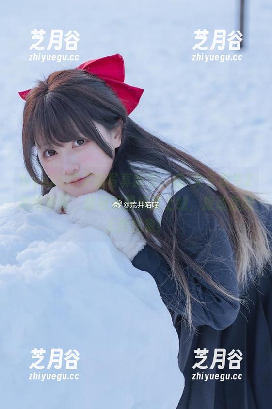 Nyako喵子 Nyako喵子的写真新作:痴·女子校生2风纪委员,萌萌美图爆笑上线,撩动你的无限想象!