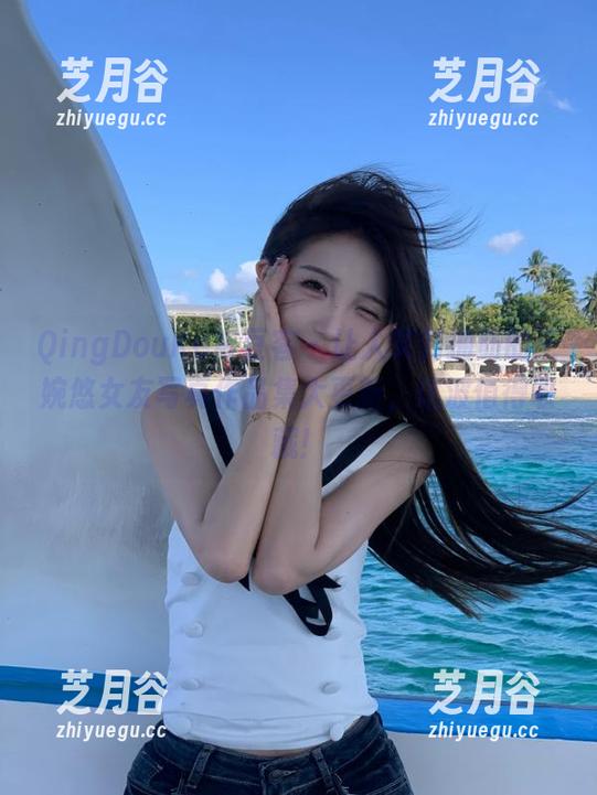 QingDouKe青豆客 - 让人笑到抽筋的王婉悠女友写真作品集大更新，这波值得收藏！