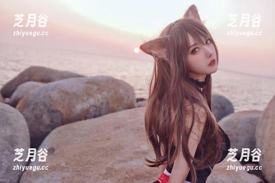 Shika小鹿鹿 瞬间捕捉:Shika小鹿鹿穿白衬衣的写真美图大揭秘!