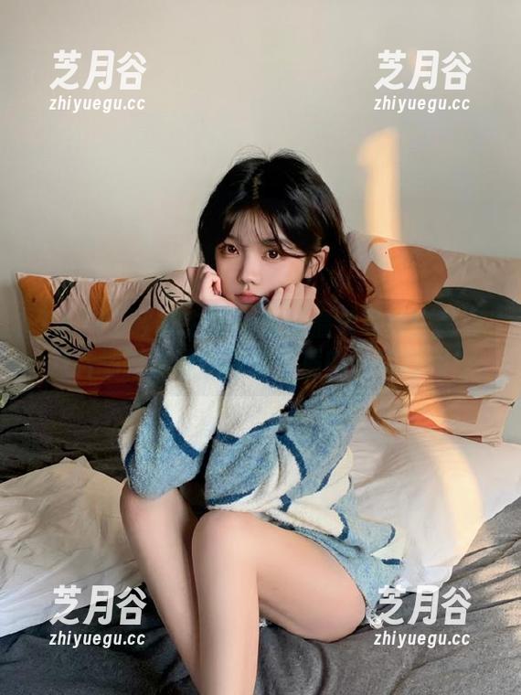 TASTE顽味生活-陈依 TASTE顽味生活 - 陈依温柔写真:高清照片细腻展现她独特气质的真实瞬间!