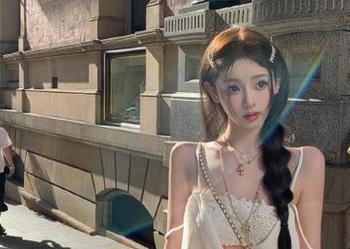 TouTiao头条女神 – 小心！这一组在线图片，张梓柔毛衣写真将颠覆你对保暖的认知！