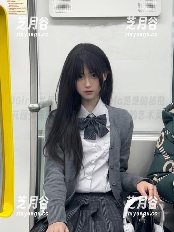 UGirls尤果网 - 走进Angela楚楚的秘密花园：最新作品集更新，感受她的艺术灵感与创意！