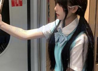UGirls尤果网 – 最新力作：乔依琳黑色写真照片集，展现独特气质与风格