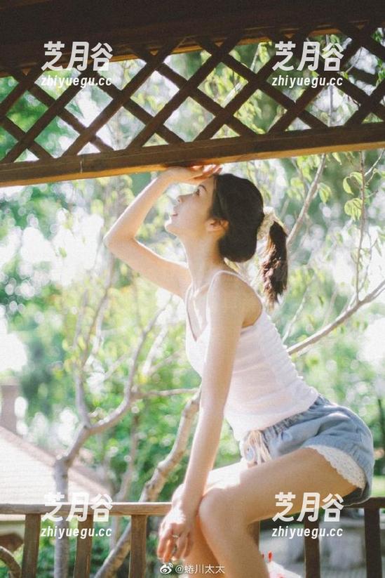 UGirls尤果网-杨乔之 UGirls尤果网 - 让个性绽放,杨乔之为你定制的厨娘写真系列