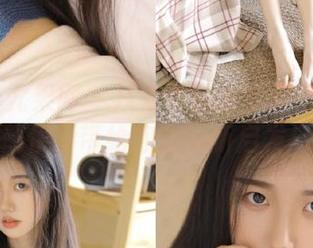 UGirls尤果网 – 从众不同的定制牛仔裤写真，赵伊彤带给你潮流新启发与魅力