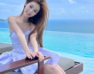 XIAOYU语画界 – 私房美图专栏：楚恬Olivia学妹你究竟是怎么做到这么美的？