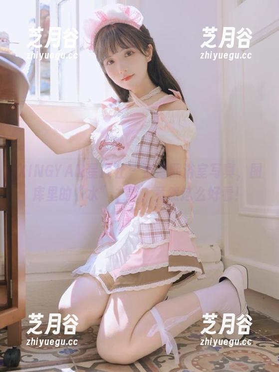 XINGYAN星颜社-金禹熙 XINGYAN星颜社 - 金禹熙浴室写真,图库里的“水”之梦,竟然这么好看!