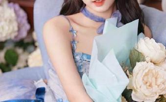Xiuren秀人网 – Lovely璐璐白裙图集：清新自然的摄影佳作，免费下载让人沉醉！