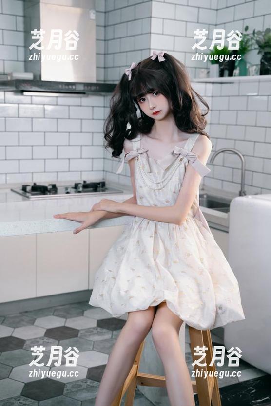 Xiuren秀人网-周于希Sandy Xiuren秀人网 - 无圣光流露出真实之美:周于希Sandy白裙写真带来的图片视觉盛宴