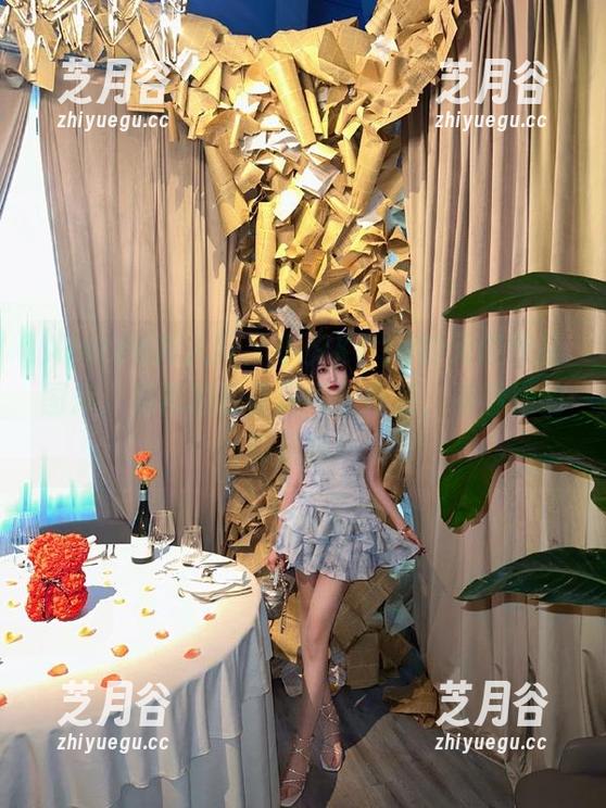 Xiuren秀人网-小夕Kitty Xiuren秀人网 - 小夕Kitty的天使作品图库,别再拍那些沉闷的作品,看看她的新风格!