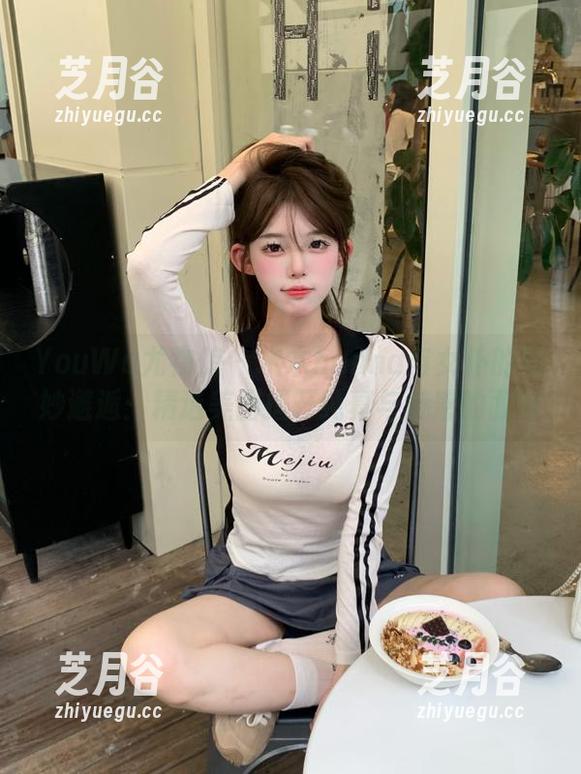 YouWu尤物馆-木木hanna YouWu尤物馆 - 木木hanna与女仆的奇妙邂逅:精选美图揭开纯真与魅惑的面纱