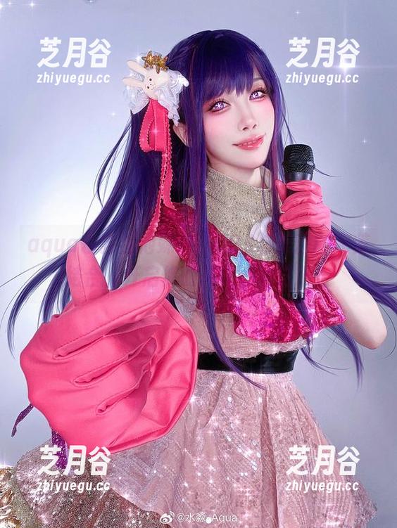 aqua水淼 aqua水淼吉他妹妹:COS与美图的完美结合,开启你的视觉盛宴之旅!
