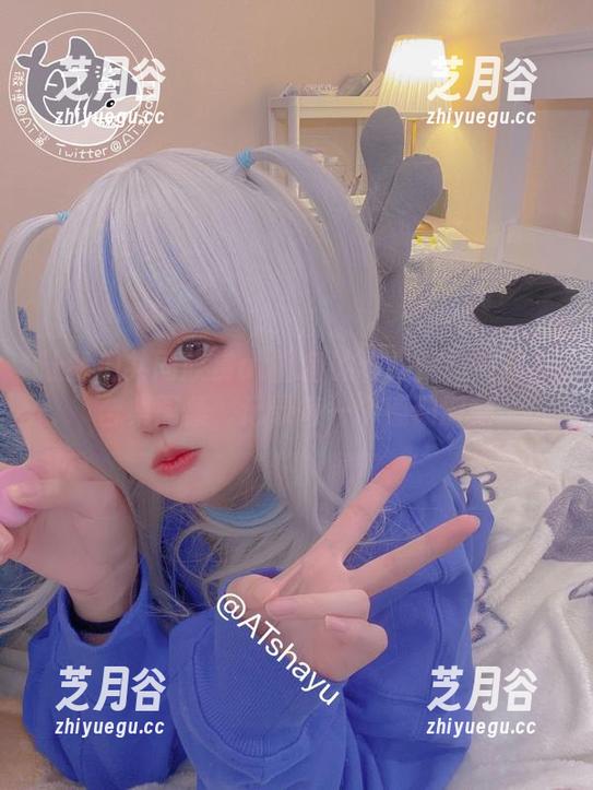 让我们共同欣赏at鲨鱼的作品：拉姆写真合集图集，记录每一个感动时刻