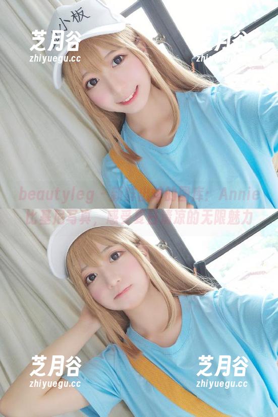 beautyleg-Annie beautyleg - 新鲜出炉的图库:Annie比基尼写真,感受夏日清凉的无限魅力