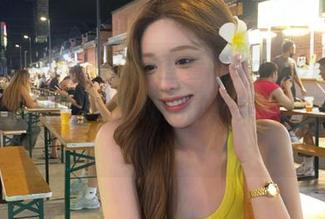 beautyleg – 在线查看Maggie最新礼服系列的原图，展现她的绝美风采与创意！