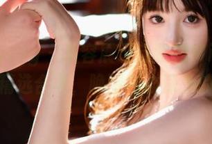 beautyleg – 从容展现自我的MinnaJK写真精选合集，唤醒内心深处的梦想