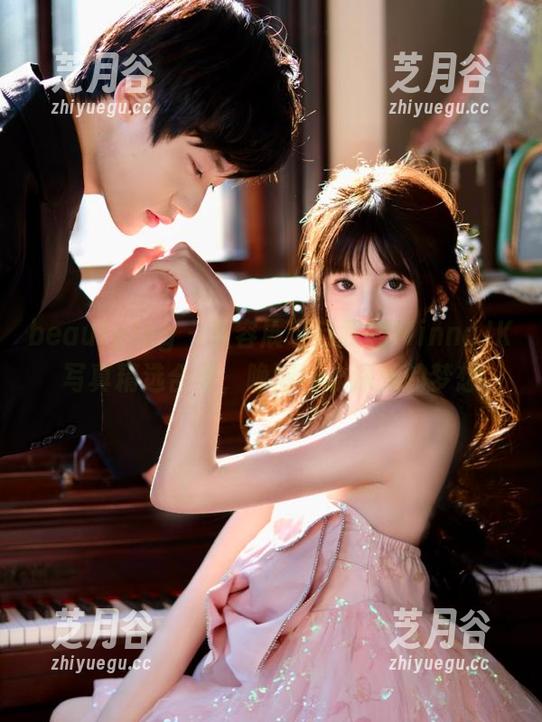 beautyleg-Minna beautyleg - 从容展现自我的MinnaJK写真精选合集,唤醒内心深处的梦想