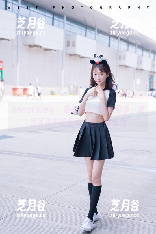 beautyleg-Wendy beautyleg - 跟随Wendy的脚步:裸足写真中的灵动与自然美原图