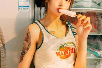 beautyleg – 沉醉于Zoey的死库水写真，令人心动的图片尽显青春活力