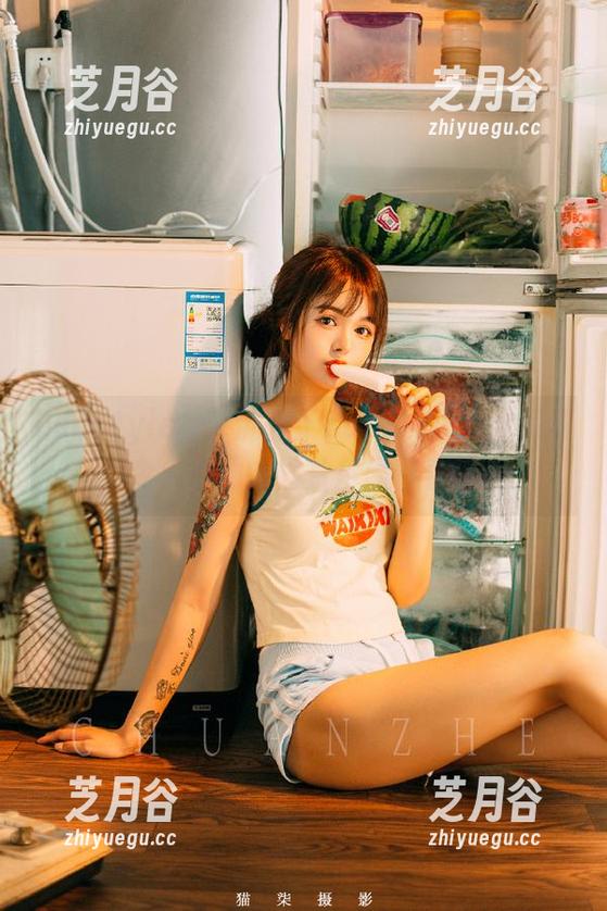 beautyleg-Zoey beautyleg - 沉醉于Zoey的死库水写真,令人心动的图片尽显青春活力