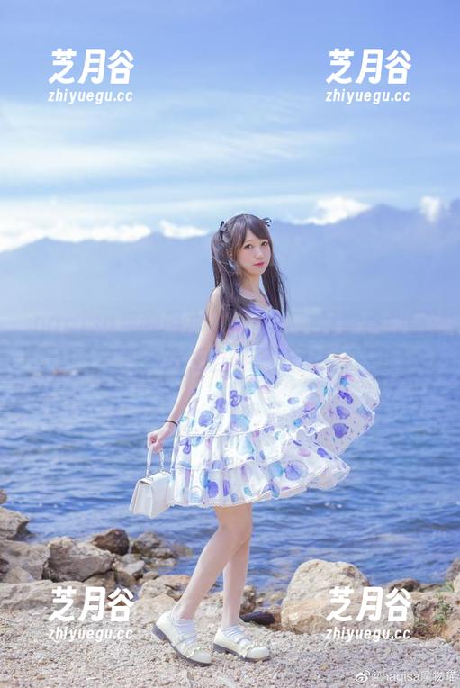 nagisa魔物喵 nagisa魔物喵水着写真集,超赞福利图包助你抵挡夏日炎炎!