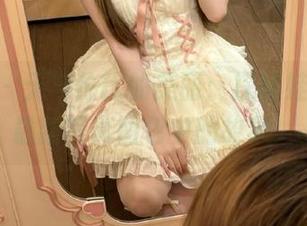 pans – 无与伦比的美丽：探秘娃娃妹妹最新写真图包中的故事！