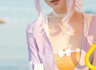 pans – 果汁私拍：穿上校服的她，竟然能惊艳整个写真平台！