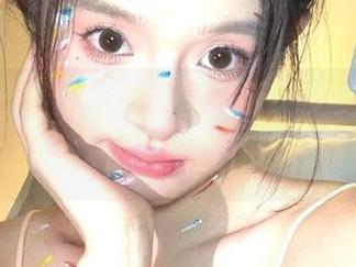 pans – 最新写真惊喜不断！梦梦“镂空”魅力四射，快来捕捉那份独特的美！