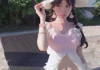 partycat轰趴猫 – 可乐Vicky的精美美足作品在线发布，感受温柔与优雅的结合