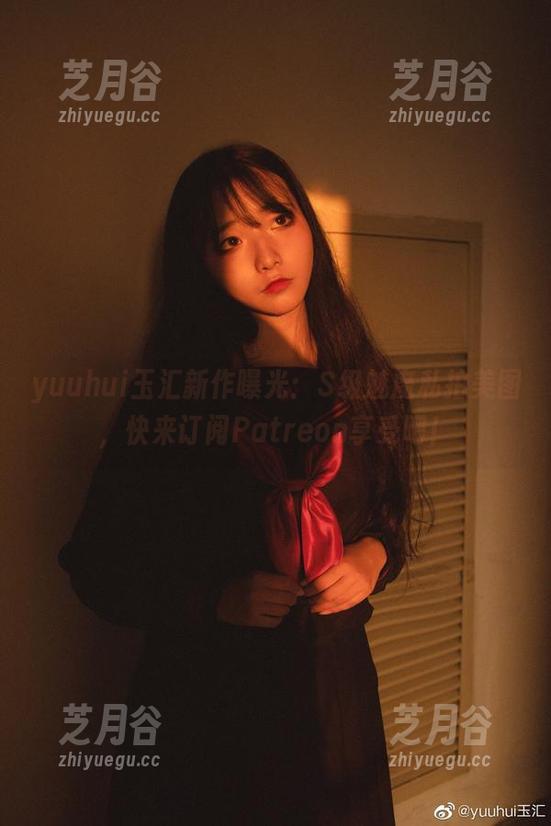 yuuhui玉汇 yuuhui玉汇新作曝光:S级魅魔私拍美图,快来订阅Patreon享受吧!